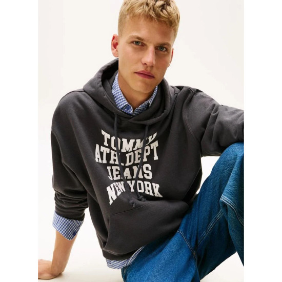 Tommy Hilfiger Ανδρικό φούτερ Heritage '90s Varsity Hoody